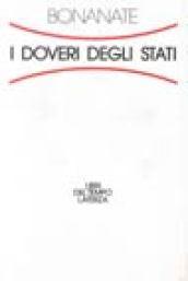 I doveri degli Stati
