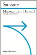 Manoscritti di Harvard