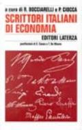 Scrittori italiani di economia