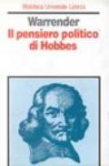 Il pensiero politico di Hobbes