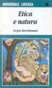 Etica e natura