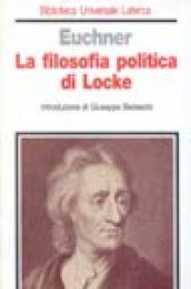 La filosofia politica di Locke