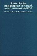 Conoscenza e realtà. Saggio di filosofia positiva