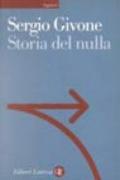 Storia del nulla