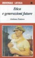 Etica e generazioni future