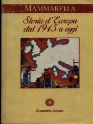 Storia d'Europa dal 1945 a oggi