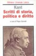 Scritti di storia, politica e diritto