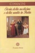 Storia della medicina e della sanità in Italia. Dalla peste europea alla guerra mondiale (1348-1918)