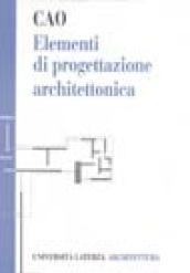 Elementi di progettazione architettonica