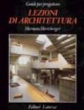 Lezioni di architettura