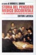 Storia del pensiero medico occidentale: 2