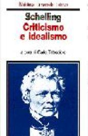 Criticismo e idealismo