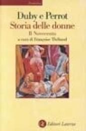 Storia delle donne in Occidente. 5.Il Novecento