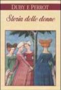 Storia delle donne in Occidente