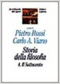 Storia della filosofia. 4.Il Settecento