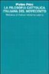 La filosofia cattolica italiana del Novecento