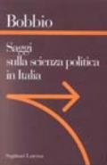 Saggi sulla scienza politica in Italia