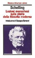 Lezioni monachesi sulla storia della filosofia moderna