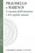 Economia dell'istruzione e del capitale umano