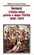 L'Italia laica prima e dopo l'Unità (1848-1876)