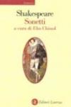 Sonetti. Testo inglese a fronte