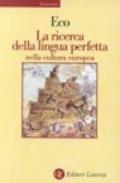 La ricerca della lingua perfetta nella cultura europea