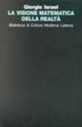 La visione matematica della realtà