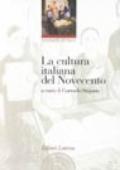 La cultura italiana del Novecento