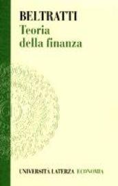 Teoria della finanza