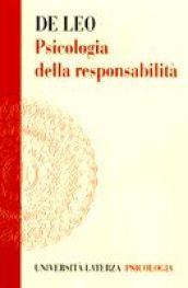 Psicologia della responsabilità