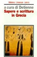 Sapere e scrittura in Grecia