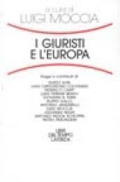 I giuristi e l'Europa