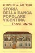 Storia della Banca Popolare Vicentina