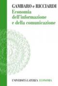 Economia dell'informazione e della comunicazione