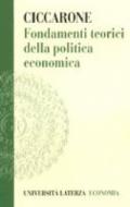 Fondamenti teorici della politica economica