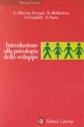 Introduzione alla psicologia dello sviluppo