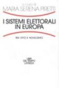 I sistemi elettorali in Europa. Tra Otto e Novecento