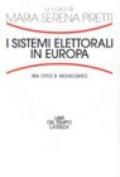 I sistemi elettorali in Europa. Tra Otto e Novecento