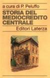 Storia del Mediocredito Centrale