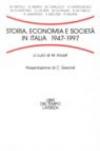 Storia, economia e società in Italia: 1947-1997