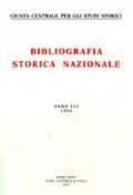 Bibliografia storica nazionale (1994). 56.