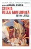 Storia della maternità