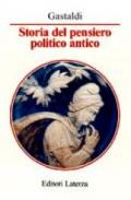 Storia del pensiero politico antico