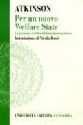 Per un nuovo welfare state. La proposta reddito minimo/imposta unica