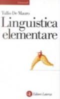 Linguistica elementare