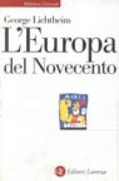 L'Europa del Novecento