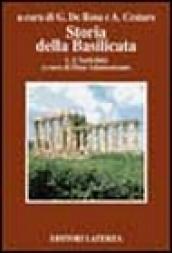 Storia della Basilicata: 1