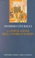 La popolazione nella storia d'Europa