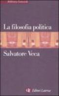 La filosofia politica