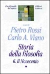 Storia della filosofia: 6\1